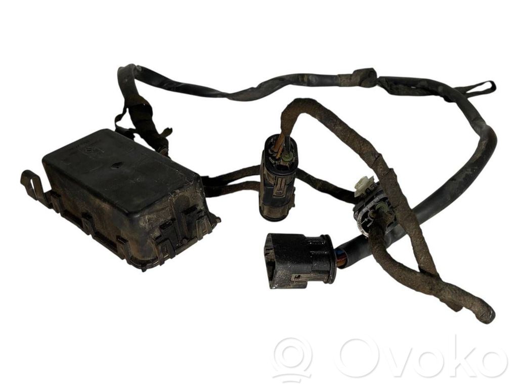 Dzesēšanas ventilatora relejs