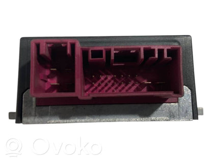 Блок управления топливным насосом