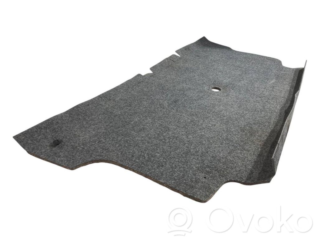 Trunk mat
