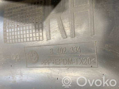 Priekšējās arkas apdare