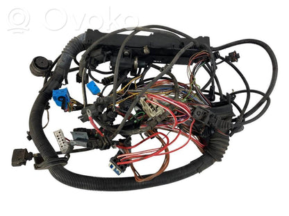 Engine wiring harness