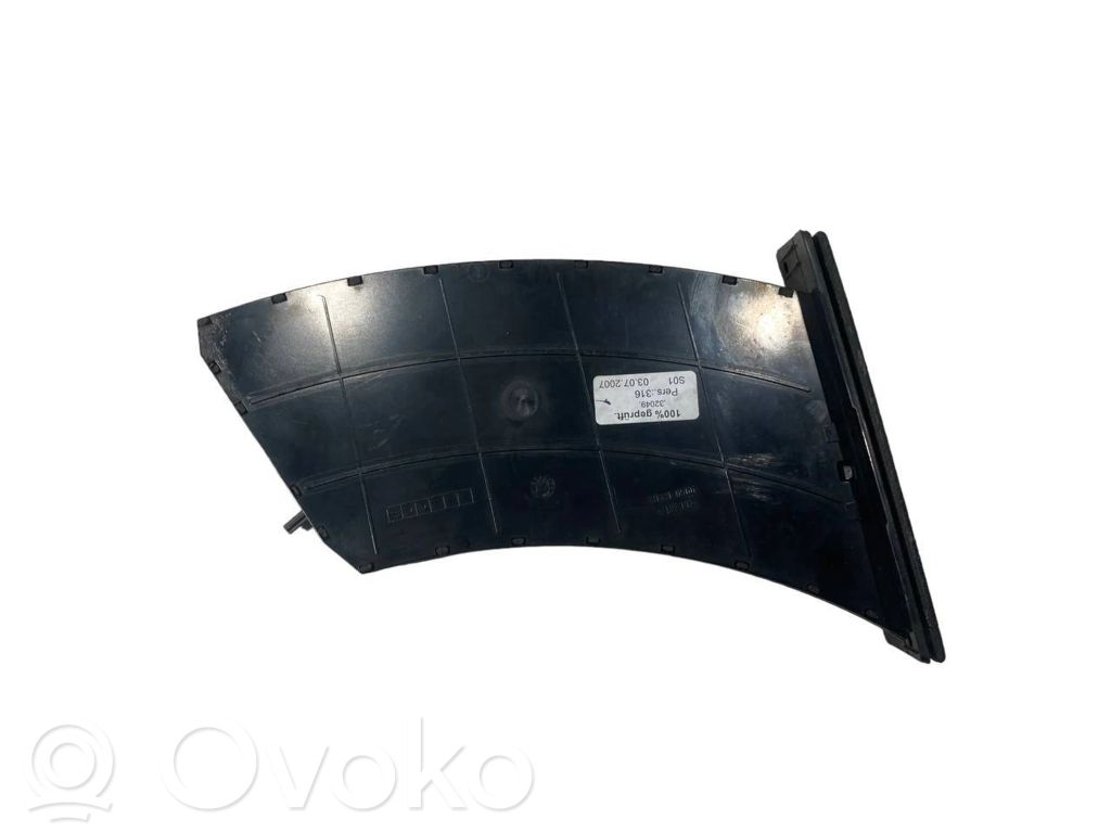 Glāžu turētājs (priekšā)