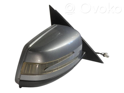 Spogulis (elektriski vadāms)