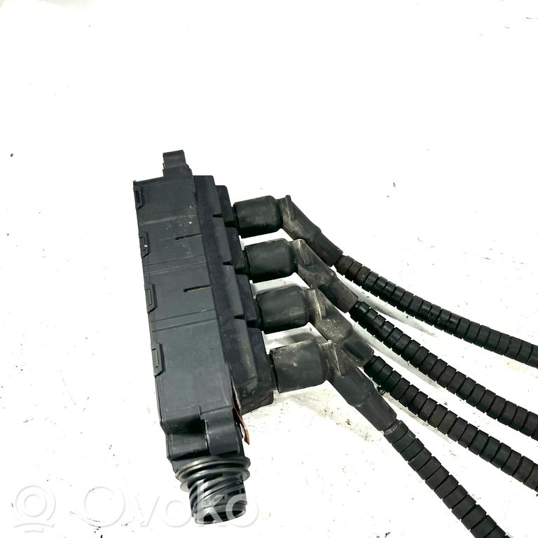 Augstsprieguma spole (aizdedzei)