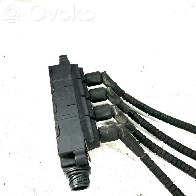 Augstsprieguma spole (aizdedzei)