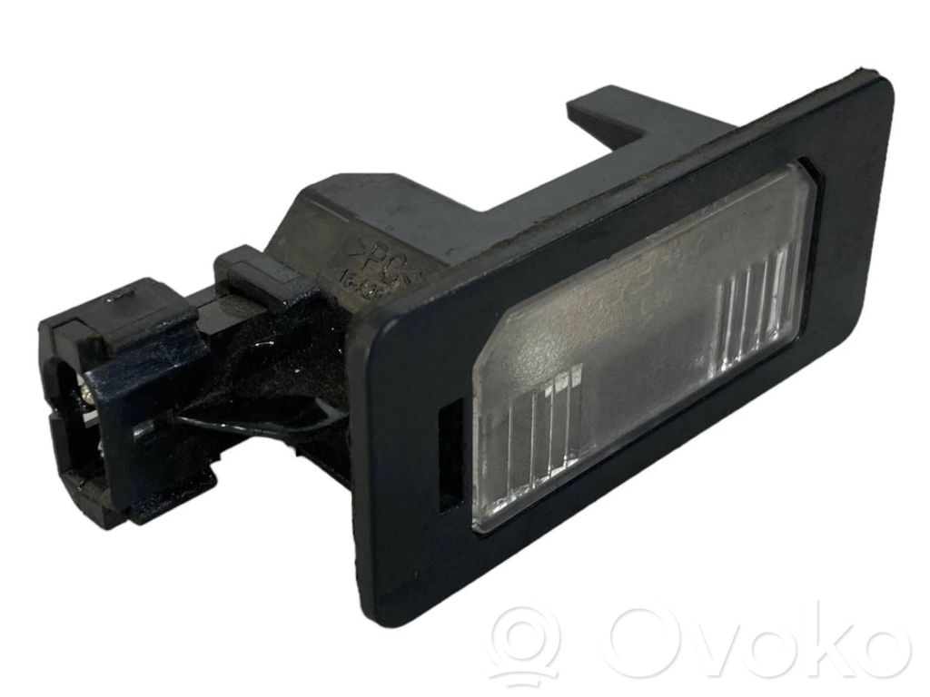 Numura zīmes apgaismojums