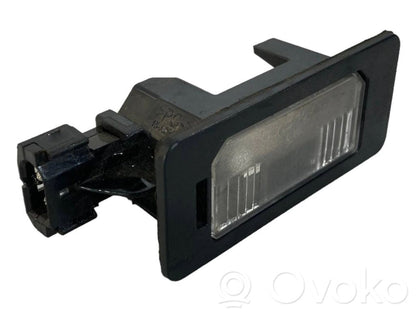 Numura zīmes apgaismojums