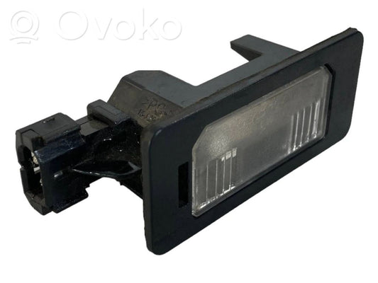 Numura zīmes apgaismojums