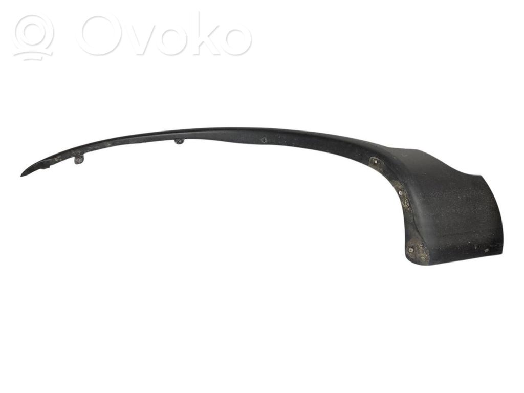 Priekšējās arkas apdare