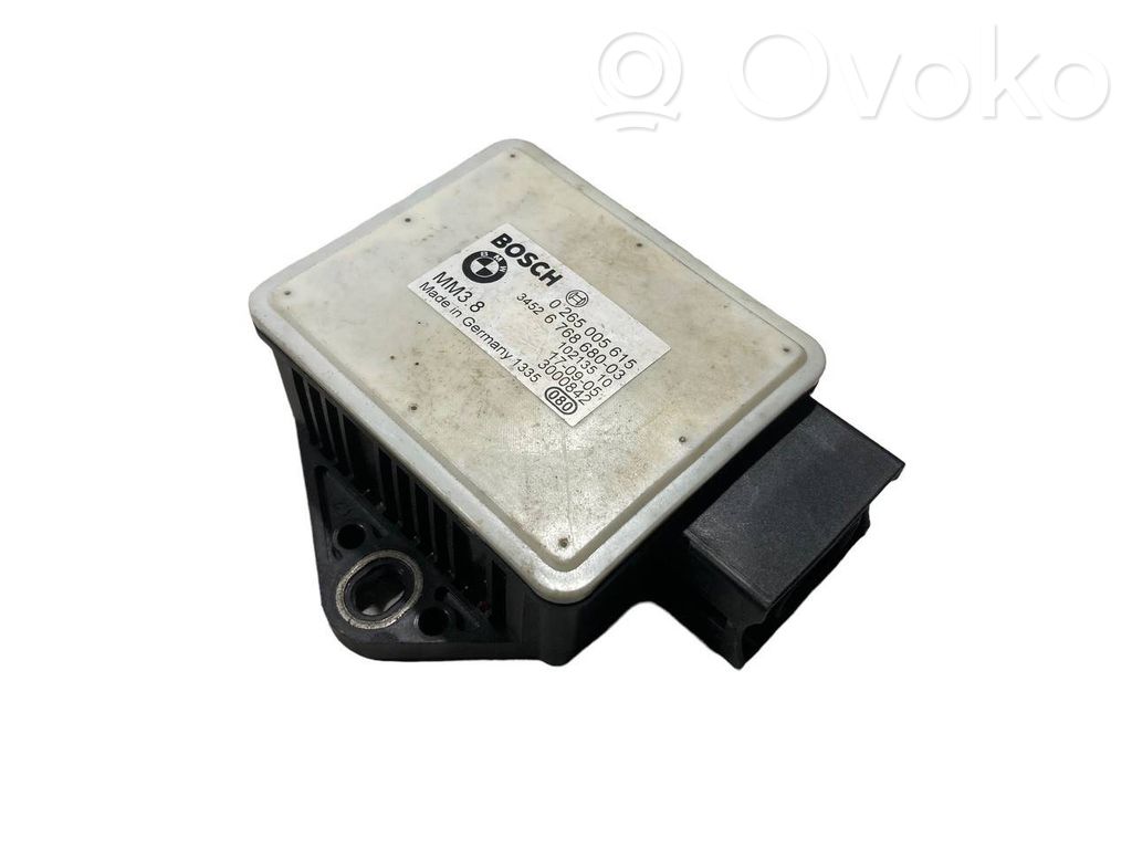 ESP (elektroniskās stabilitātes programmas) sensors (paātrinājuma sensors)