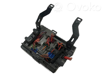 Drošinātāju bloks