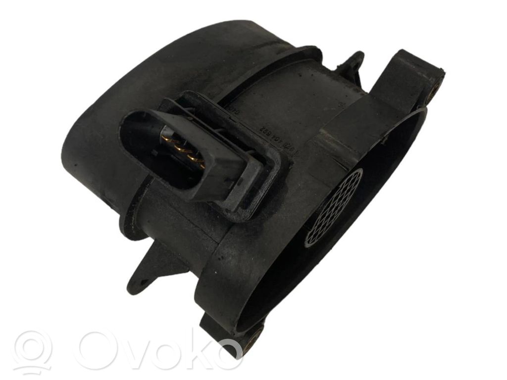 Gaisa plūsmas mērītājs