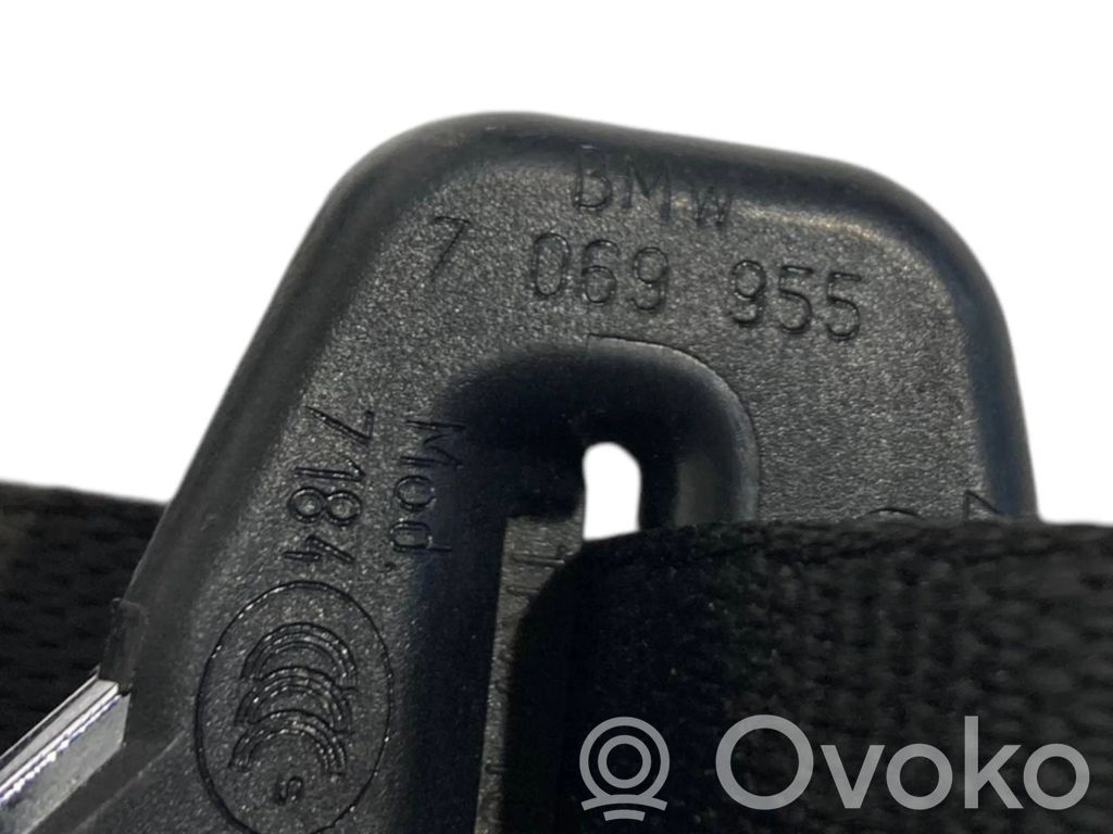 Priekšējā drošības josta