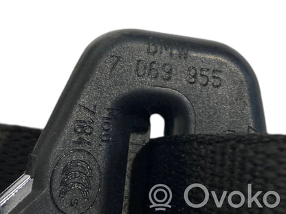 Priekšējā drošības josta