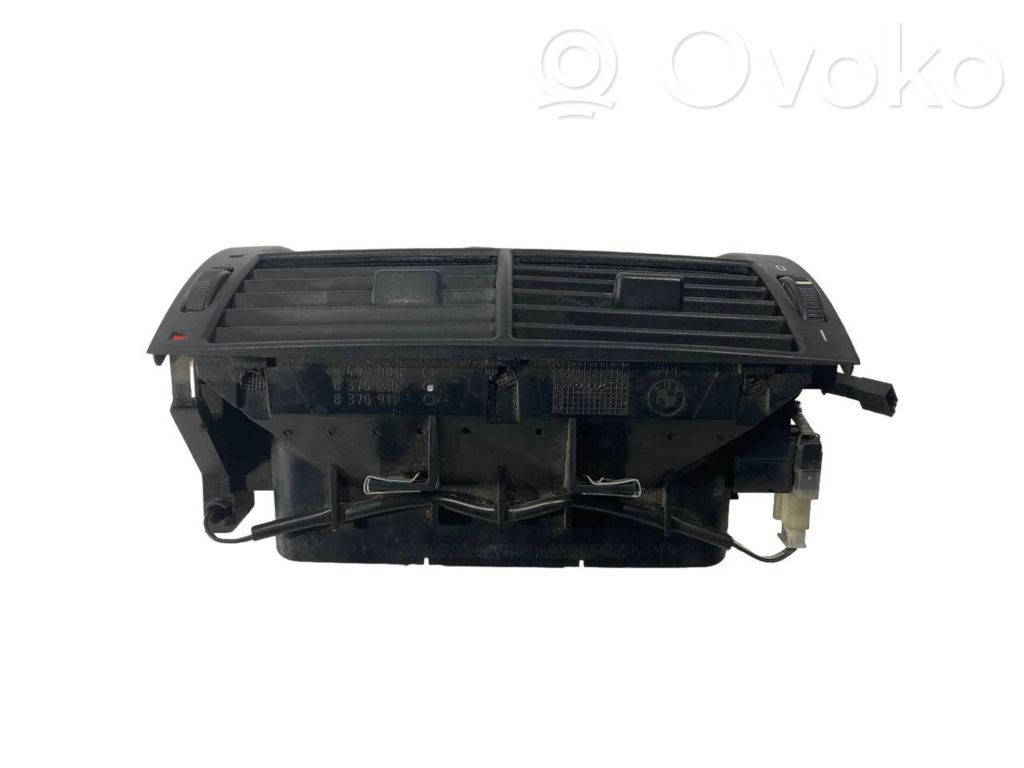 Centrālais gaisa ventilācijas režģis