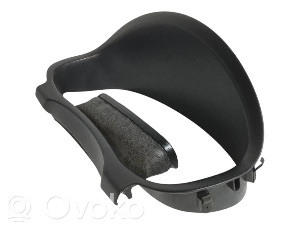 Instrument panel trim