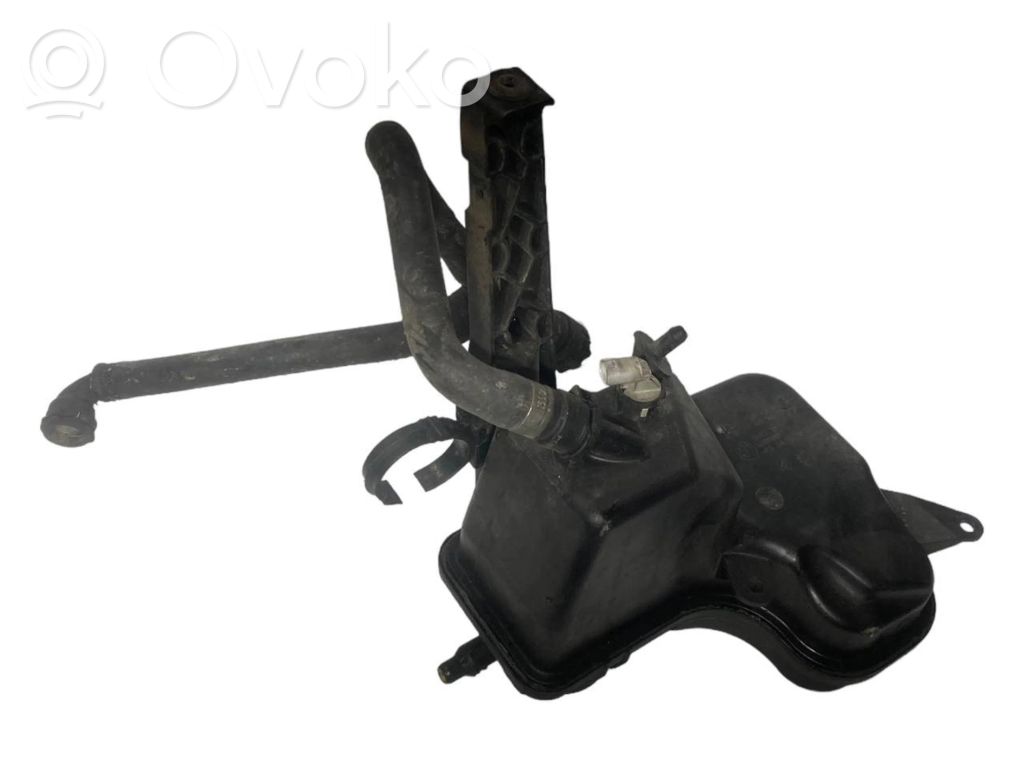 Coolant expansion tank