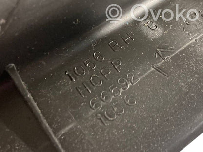 Sānu dekoratīvās apdares panelis