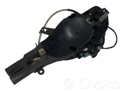 Aizmugurē turētājs / kronšteins ārējam atvēršanas rokturim