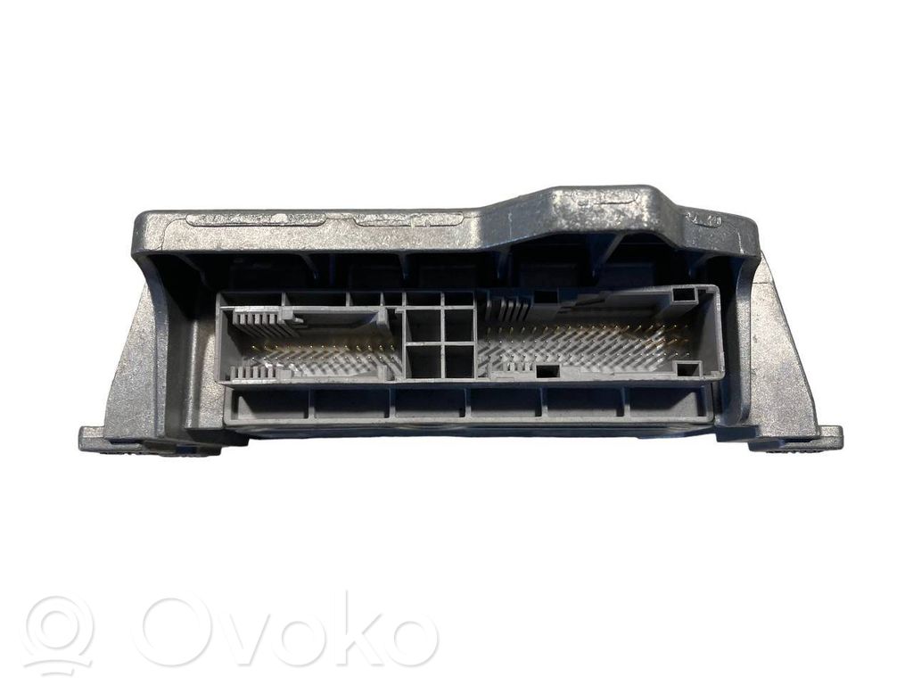 Блок управления подушками безопасности