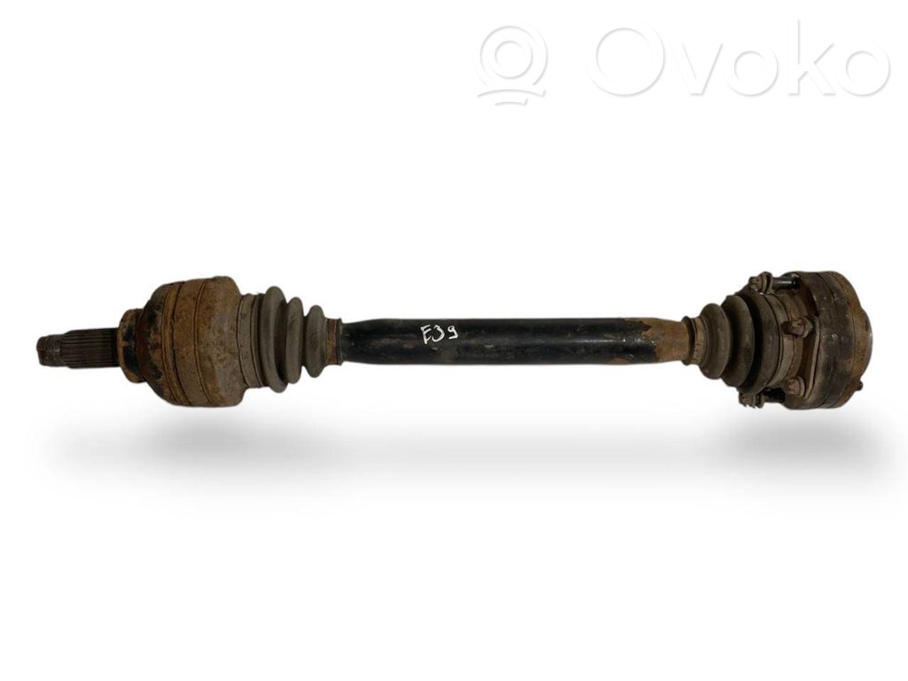 Aizmugurējā pusass