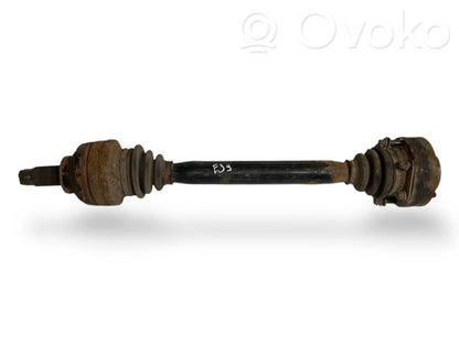 Aizmugurējā pusass