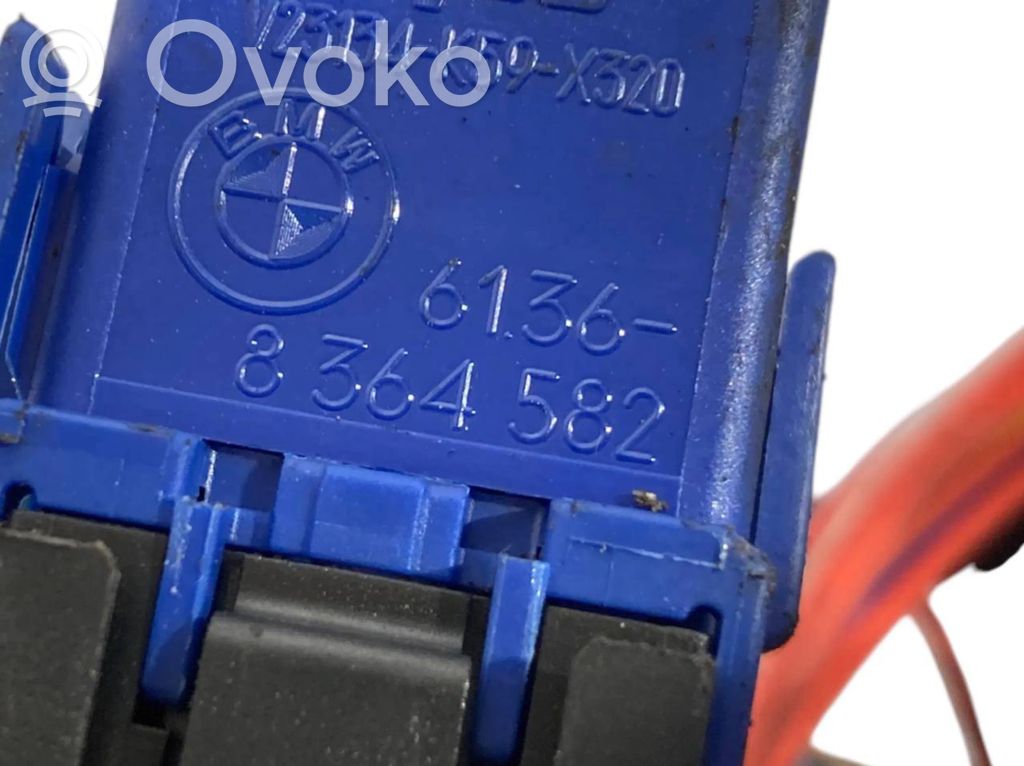 Dzinēja vadu instalācija