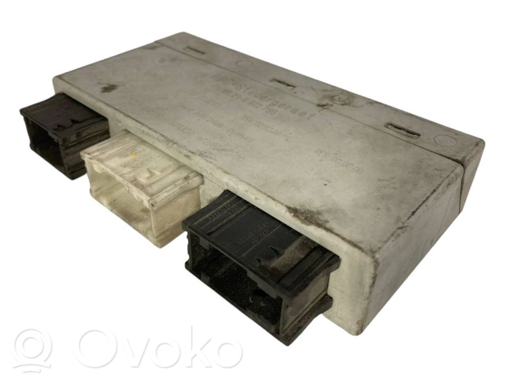 Parkošanas (PDC) vadības bloks