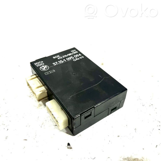 Piekares vadības bloks