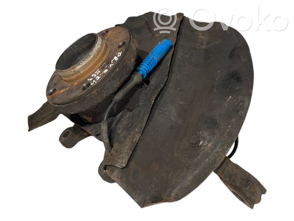 Priekšējā riteņa rumbas vārpstas šarnīrs (stupica, capfa)