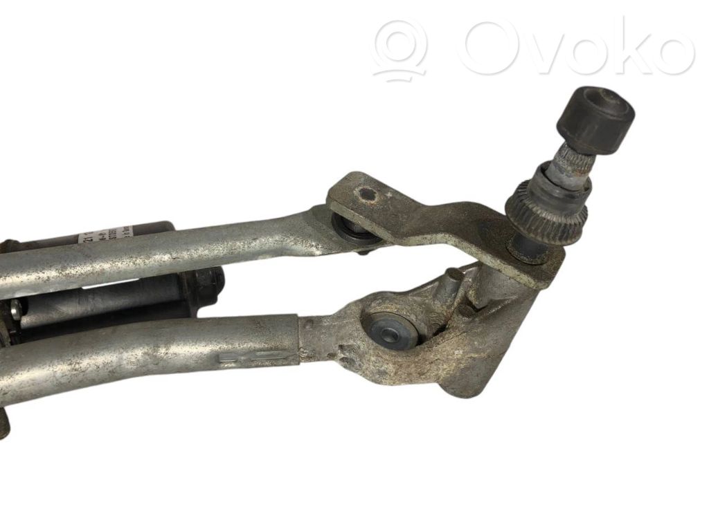 Stikla tīrītāja mehānisms komplekts