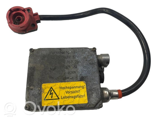 Блок фар / (ксеноновый блок)