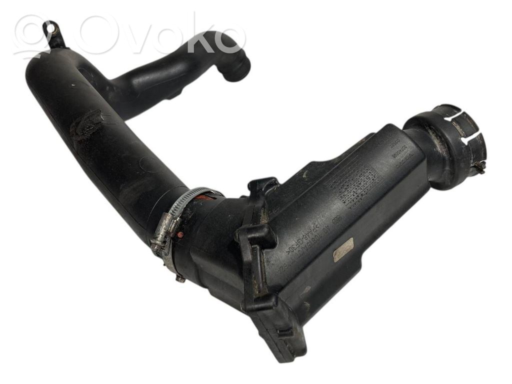 Interkūlera šļūtene (-es) / caurule (-es)