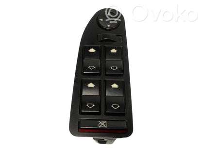 Power window switch