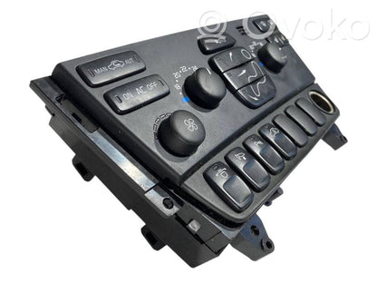 Gaisa kondicioniera / klimata kontroles / salona apsildes vadības bloks (salonā)