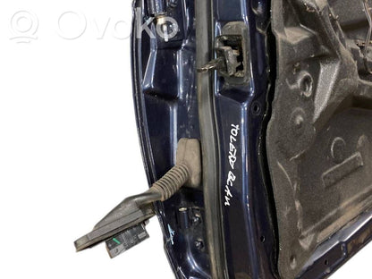 Rear door
