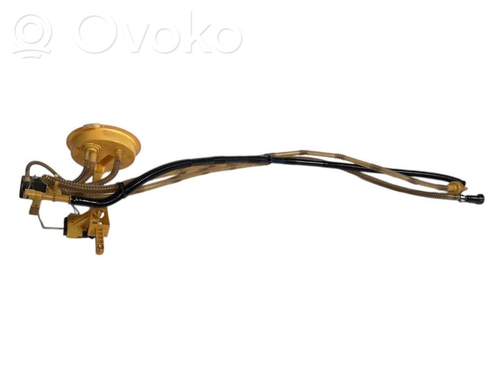 Degvielas līmeņa sensors
