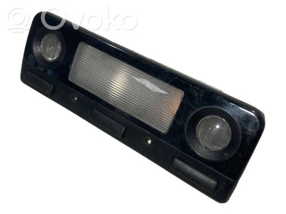 Priekšējo vietu apgaismojums