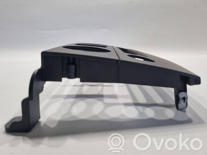 Climate control/small radiator control trim