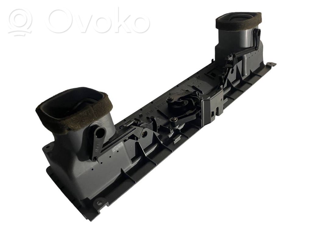 Centrālais gaisa ventilācijas režģis