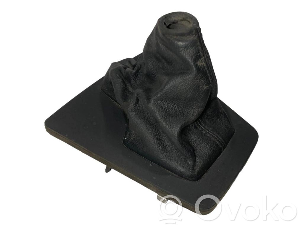 Gear shift lever decorative trim (plastic)
