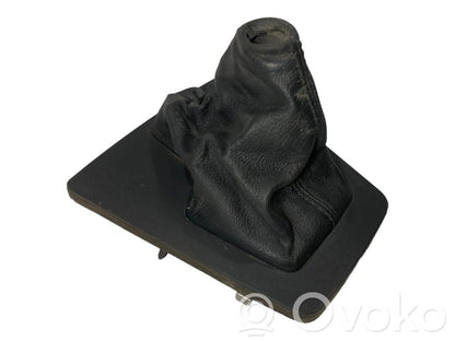 Gear shift lever decorative trim (plastic)