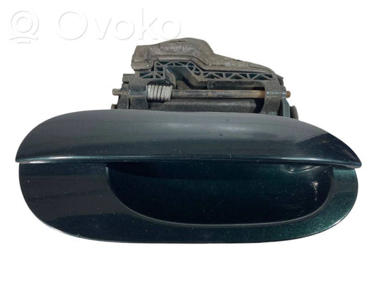 External opening handle