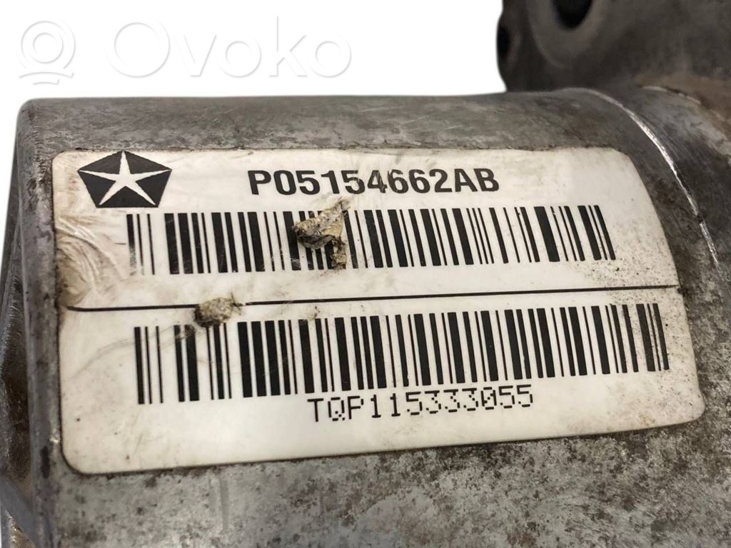 Stūres pastiprinātāja sūknis