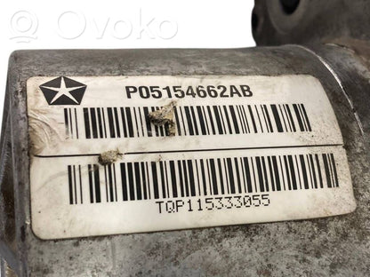 Stūres pastiprinātāja sūknis