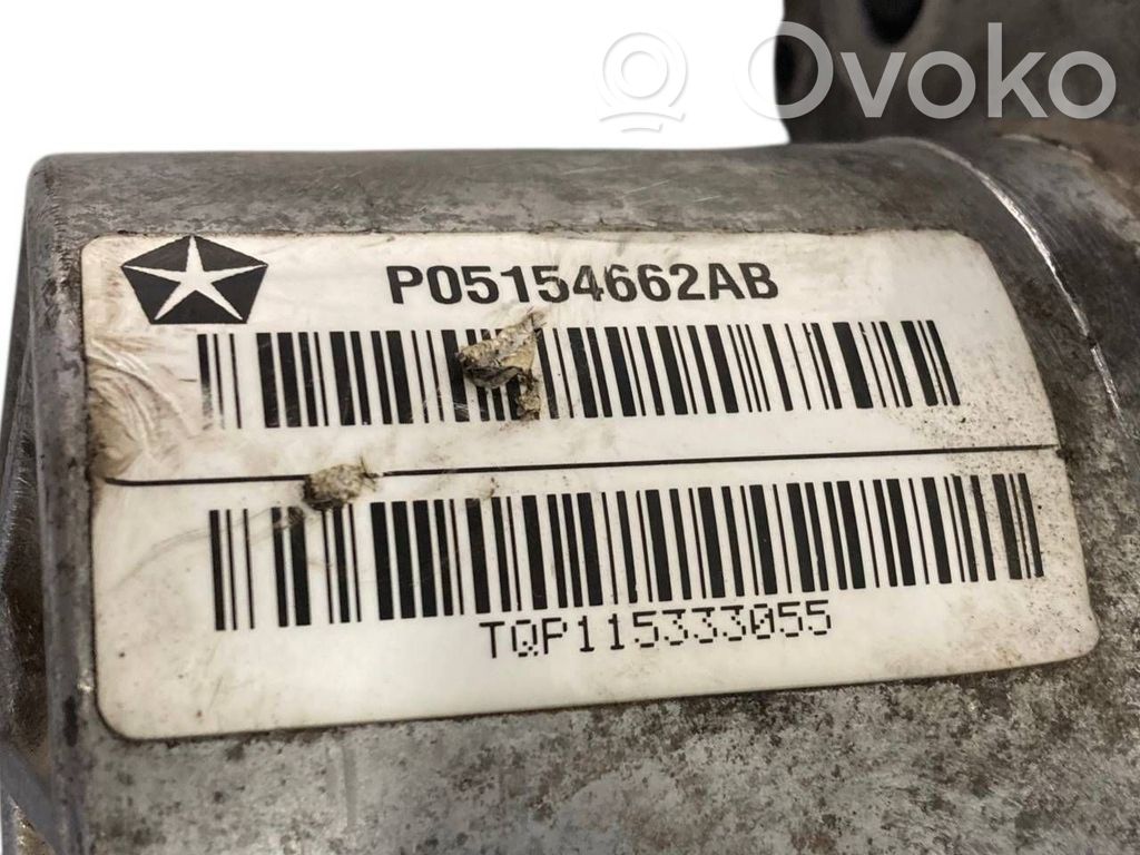 Stūres pastiprinātāja sūknis