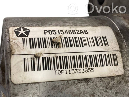 Stūres pastiprinātāja sūknis