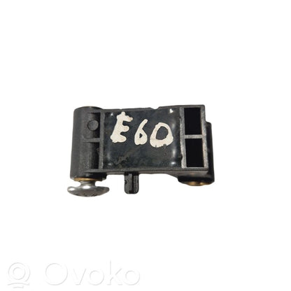 Airbag impact sensor