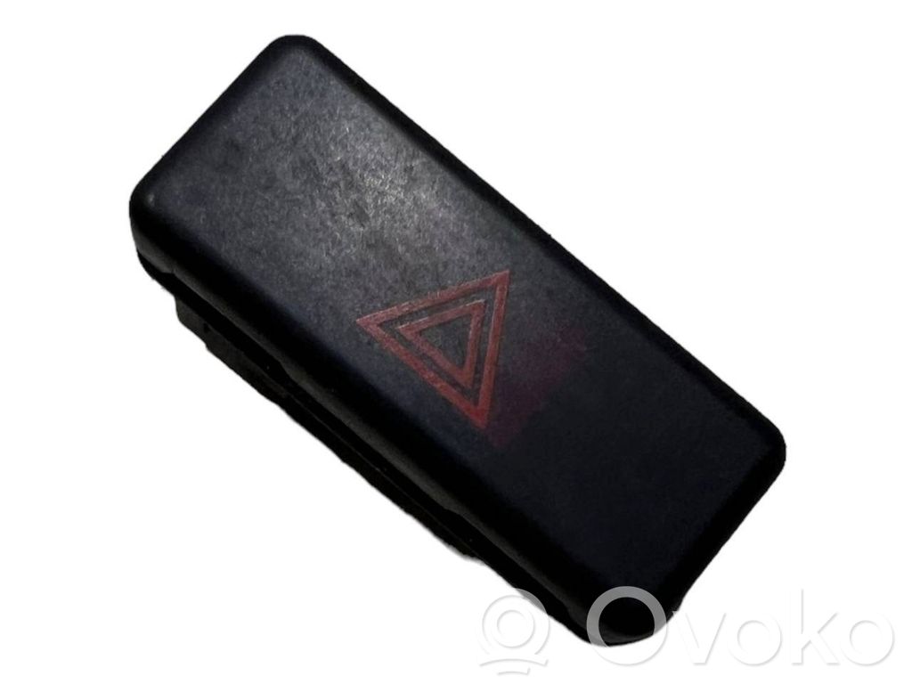 Hazard warning light switch