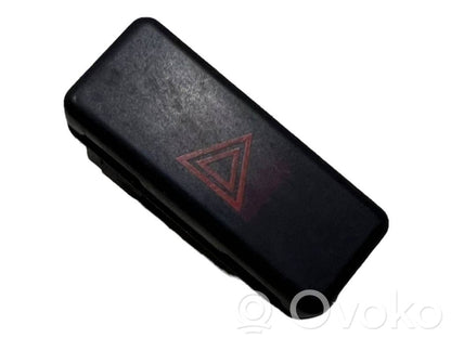 Hazard warning light switch
